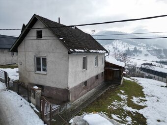 Rodinný dom Švošov na predaj - 4