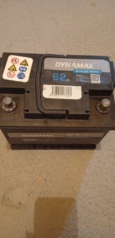 Dynamax 12V 62Ah - 4