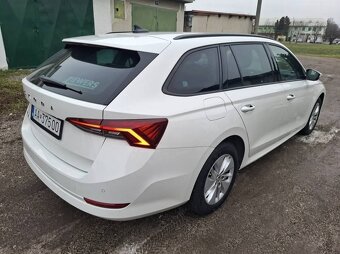 Škoda Octavia 2.0 TDI - 4