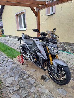 Suzuki Gsx-s 1000  2016 - 4