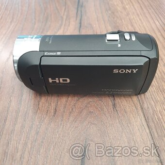 Sony HDR-CX240E - 4