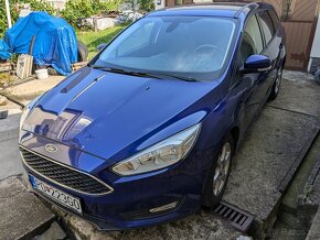 Ford Focus MK3 Facelift 2015 Rival X - 1.5 TDCi 88kW / 120PS - 4