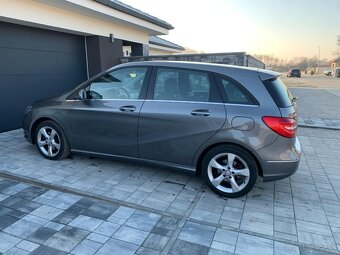 Mercedes B trieda 180 benzín, automat, 106431km - 4