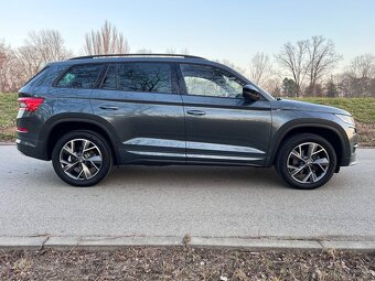 ‼️ ŠKODA KODIAQ SPORTLINE 2.0TDI DSG/VIRTUAL/100t. km ‼️ - 4