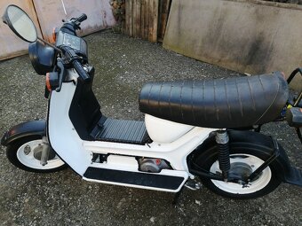 Simson S50 skuter - 4