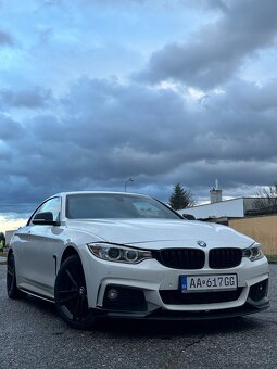 Bmw F33 Cabrio 428i xdrive 180Kw - 4