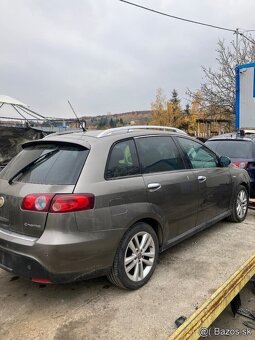 Fiat Croma rozpredám na diely - 4