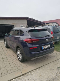 Hyundai Tuscon 1.6 GDI - 4