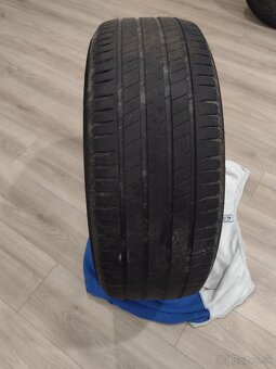 Letné pneumatiky Michelin 235/55/r18 - 4