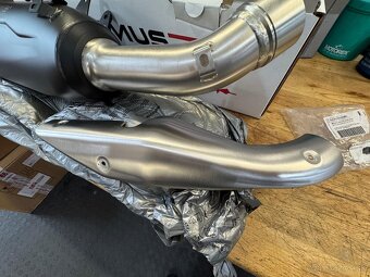 REMUS SLIP-ON SILENCER na KTM 990 Duke 2024 – NOVÝ - 4