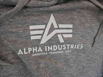 Alpha Industries crop top - 4