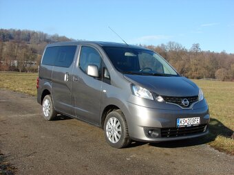 Nissan NV 200. 45000 km. - 4