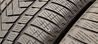 Predám zimný dvojrozmer 275/45r20+305/40r20 PirelliRSC - 4