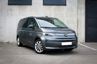 Volkswagen T7 Multivan 2.0 TDI Style DSG odpočet DPH - 4