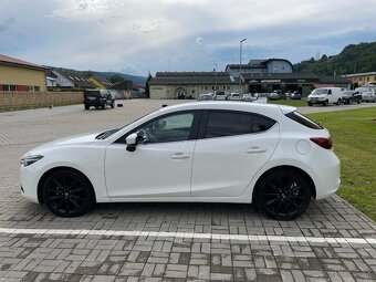 Mazda 3 2.0 Skyactiv - G120 Revolution TOP - 4