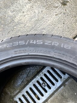 235/45 r18 letne pneu - 4