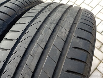 235/55/19 Pirelli letné pneu 2ks - 4