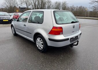 Rozpredam golf 4 1.9tdi - 4