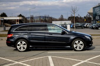 Mercedes-Benz R trieda 350 CDI 4matic L - 4