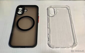 Iphone 16, 16 Pro, 16 Pro Max, 16 Plus ochranné sklá a obaly - 4