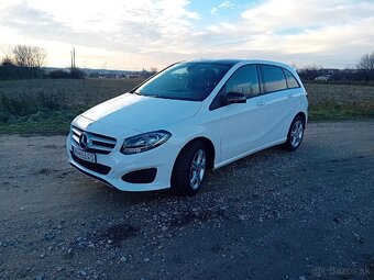 Mercedes B trieda w246 automat diesel - 4