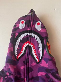 Bape mikina - 4