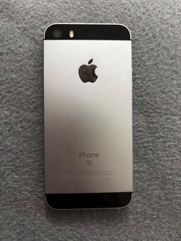 Iphone SE (prvá generácia) 32gb - 4