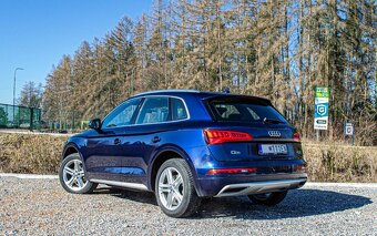 Audi Q5 40 2.0TDI quattro SLine 140kW S-tronic - 4