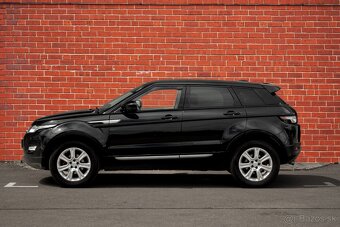 Land Rover RANGE ROVER Evoque 2.2 TD4 PURE A/T - 4