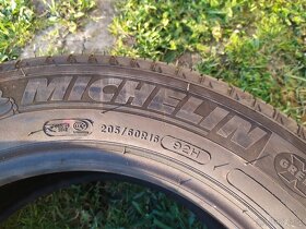 Letné pneumatiky 205/60 R16 Michelin 2ks - 4