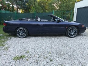 Chrysler Stratus Cabrio - 4