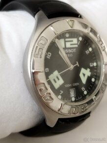 Ponúkam pánske hodinky Tissot S 464/564 H - 4