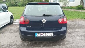 VW Golf V 1.4 benzín - 4