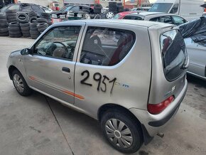 Fiat Seicento 1,1i 40kw - 4