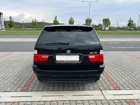 BMW X5 3.0 D 160kw naj. 230t NAVI KŮŽE PANORAMA - 4