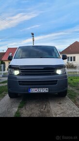 Volkswagen Transporter T5.1 - 4