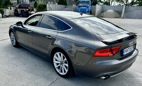 Audi A7 3,0 TFSI - 4