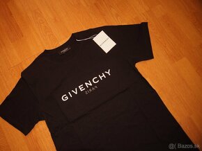 Givenchy pánske tričko - 4