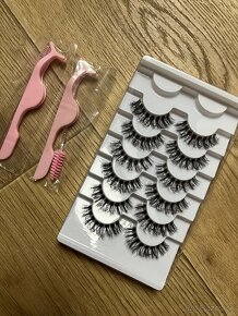 False lashes 3D extension 15 mm - 4