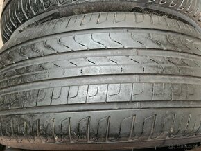 225/55r18 letné 4 ks PIRELLI dezén 6,4-6mm DOT2021 - 4