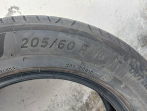 Michelin letné 205/60-16 - 4