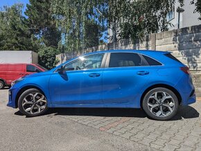 Kia Ceed 1.6 CRDi 136k Gold 6MT - 4