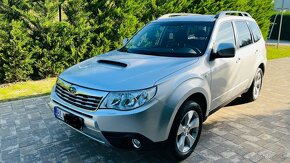 Ssubaru Forester 2.5 XT SH Turbo Benzín - 4