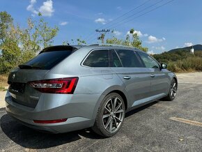 Škoda Superb Combi 2,0 TDI - 4