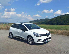 Renault Clio Grandtour 0.9 TCe Limited 2018 Kúpené Slovensko - 4