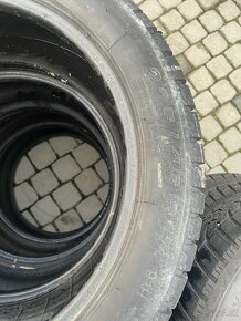 Zimna sada gum 225/45 R17 - 4