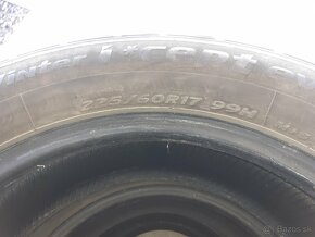 Zimné pneumatiky 225/60R17 - 4