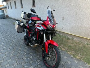 Predám Honda africa twin 1100 - 4