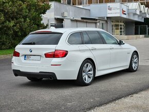 BMW F11 535d 230kW xdrive  r.v. 2013 M-Paket,el.ťažné - 4