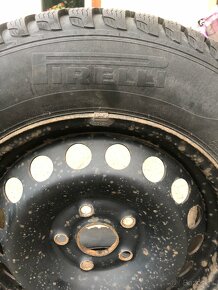 195/65 R15zimne Pirelli cinturato - 4